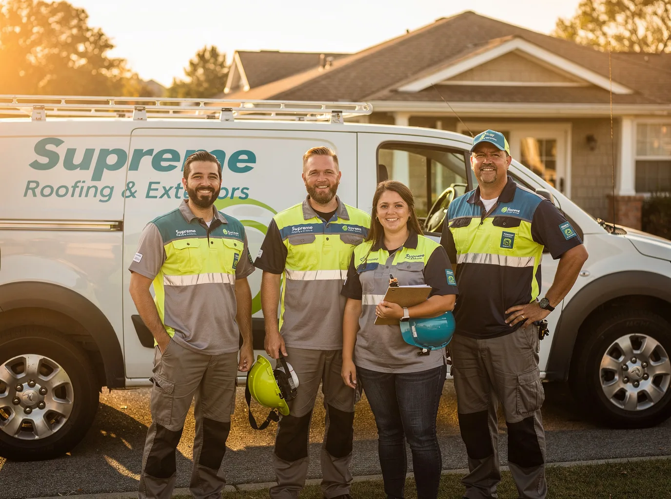 Roof Replacement company in Caroline, WI